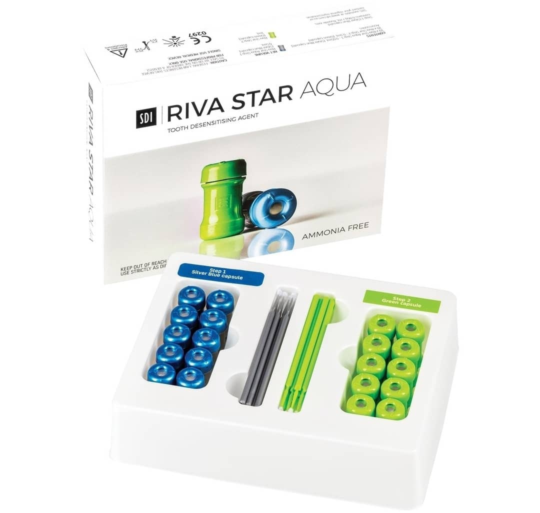 Riva Star Aqua Cap